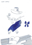 CERF-LARMES - Surréalisme