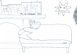 TU ME MANQUES - Chats, animaux