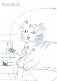 Ma vie sans toi - Chats, animaux