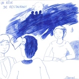 Un rêve de restaurant - Couples