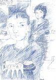 Lettre au réveil - Couples
