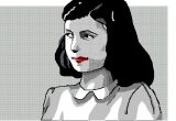 Anne Frank, livre de poche - Inspirés de récits