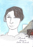 Ameneh Moayedi (artiste iranienne) - Peintres et dessinateurs-trices
