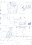 Daniel Verdun, linograveur - Peintres et dessinateurs-trices