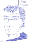 Peintre bourguignon. - Peintres et dessinateurs-trices