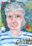 Robert Combas - Peintres et dessinateurs-trices