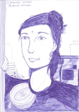 Stéphanie Andrès, Peintre et céramiste - Peintres et dessinateurs-trices