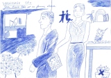 Vernissage Jean-Pierre Séo - Peintres et dessinateurs-trices
