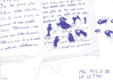 Au pied de la lettre - Ecrivains et gens de lettres