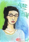 Aude Seigne, écrivain nomade - Ecrivains et gens de lettres