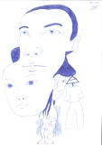 Visages d'Asie - Portraits d'inconnus