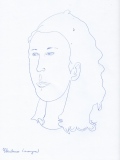 Chercheuse (anonyme) - Portraits d'inconnus