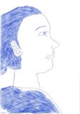 Profil - Portraits d'inconnus