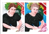 JE - Autoportraits