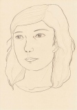 Marie-Eléonore Chartier - Autoportraits