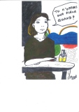 Tu m'offres une fleur quand ? - Autoportraits