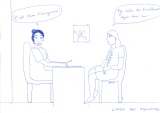 L'aide des psychiatres - Série 