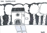Une synagogue - Juifs
