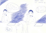 Débat avec les grands - A l'école