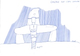 Une baignoire - Série Eau Chaude