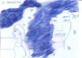 Le traumatisme - Dessins silencieux